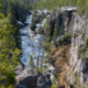 Yellowstone river