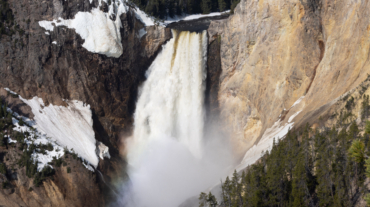 Grand Canyon of the Yellowstone