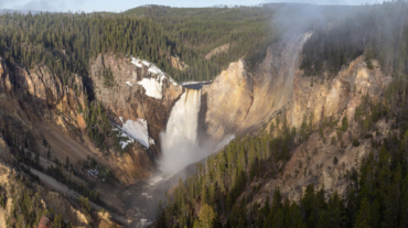 Grand Canyon of the Yellowstone