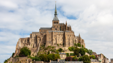 Mont Saint-Michel